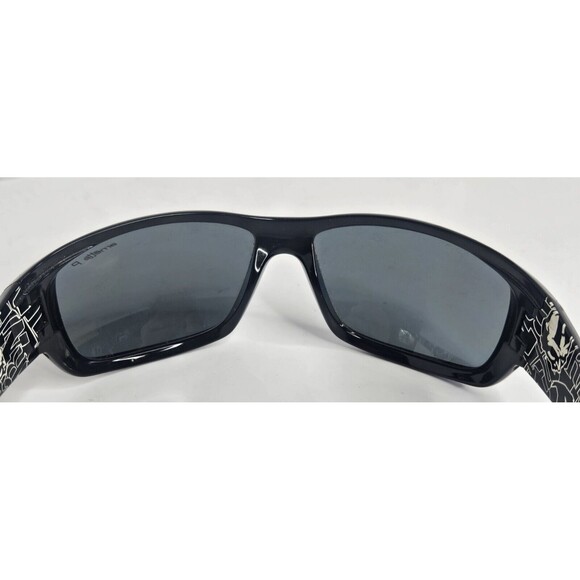 ARNETTE CHEAT SHEET Black Sunglasses - Picture 5 of 10